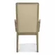 Rio Vista Muted Earth Tones and Clay Extendable Rectangular Dining Room Set