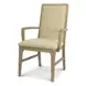Rio Vista Muted Earth Tones and Clay Extendable Rectangular Dining Room Set