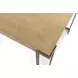 Rio Vista Muted Earth Tones and Clay 86" Extendable Rectangular Dining Table with Self Storing Leaf