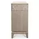 Manhattan Valley Dusty Rose 4 Door Credenza