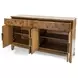 Manhattan Valley Vintage Chestnut Extendable Rectangular Dining Room Set