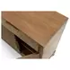 Manhattan Valley Vintage Chestnut 4 Door Credenza