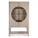 Manhattan Valley Dusty Rose Extendable Rectangular Dining Room Set