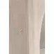 Manhattan Valley Dusty Rose 2 Door Curio Cabinet with LED