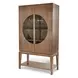 Manhattan Valley Vintage Chestnut Extendable Rectangular Dining Room Set