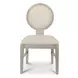 Manhattan Valley Dusty Rose Extendable Rectangular Dining Room Set