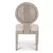Manhattan Valley Dusty Rose Extendable Rectangular Dining Room Set
