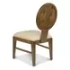 Manhattan Valley Neutral Performance Fabric Upholstered Side Chair Set of 2