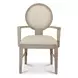 Manhattan Valley Dusty Rose Extendable Rectangular Dining Room Set