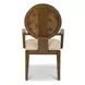 Manhattan Valley Vintage Chestnut Extendable Rectangular Dining Room Set