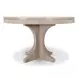 Manhattan Valley Dusty Rose Round Dining Room Set