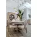 Manhattan Valley Dusty Rose Round Dining Room Set