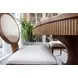 Manhattan Valley Vintage Chestnut 50" Round Dining Table