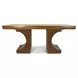 Manhattan Valley Vintage Chestnut Extendable Rectangular Dining Room Set