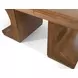 Manhattan Valley Vintage Chestnut 90" Extendable Rectangular Dining Table