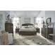 Canehurst Spiced Rum King Panel Bed