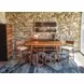 Hampton Walnut 68" Rectangular Gathering Table