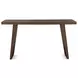 Hampton Walnut 68" Rectangular Gathering Dining Room Set