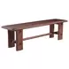 Hampton Walnut Loch Dining Bench