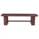 Hampton Walnut Loch Dining Bench