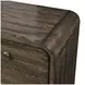 Rex Walnut 8 Drawer Dresser