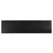 Ashbourne Black 60" TV Stand with LED Fireplace and USB Charging