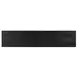 Ashbourne Black 72" TV Stand with LED Fireplace and USB Charging
