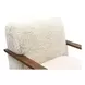 Elardo Sand Upholstered Accent Chair
