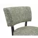 Aveni Green Upholstered Accent Chair