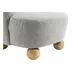 Karey Gray Upholstered Accent Chair