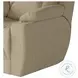 Challenger Glam Squad Sand Power Headrest Wall Hugger Big Mans Recliner