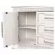 Stella Mia Ivory Extendable Rectangular Dining Room Set