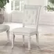 Stella Mia Ivory Extendable Rectangular Dining Room Set