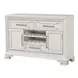 Stella Mia Ivory Sideboard 3 Drawer Server