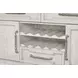 Stella Mia Ivory Sideboard 3 Drawer Server