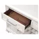 Stella Mia Ivory Sideboard 3 Drawer Server