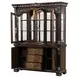 Promenade Dark Brown Extendable Rectangular Dining Room Set