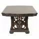 Promenade Dark Brown Extendable Rectangular Dining Room Set