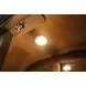 Leovanni Dark Brown Extendable Rectangular Dining Room Set