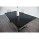 Gosport Black Rectangular Dining Room Set