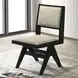 Tottenham Black 84" Rectangular Dining Room Set