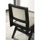 Tottenham Black 84" Rectangular Dining Room Set