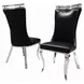 Palazzo Chrome Rectangular Dining Room Set