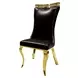 Palazzo Gold Rectangular Dining Room Set