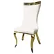 Palazzo Gold Rectangular Dining Room Set