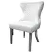 Portanova Silver Rectangular Dining Room Set