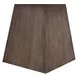 Grasten Dark Walnut Square Counter Height Dining Room Set