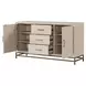 Sandnes Light Oak Extendable Rectangular Dining Room Set