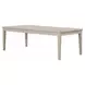 Sandnes Light Oak Extendable Rectangular Dining Room Set