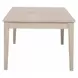 Sandnes Light Oak Extendable Rectangular Dining Room Set